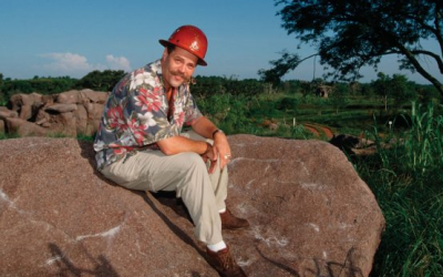 11 Facts About Disney’s Joe Rohde