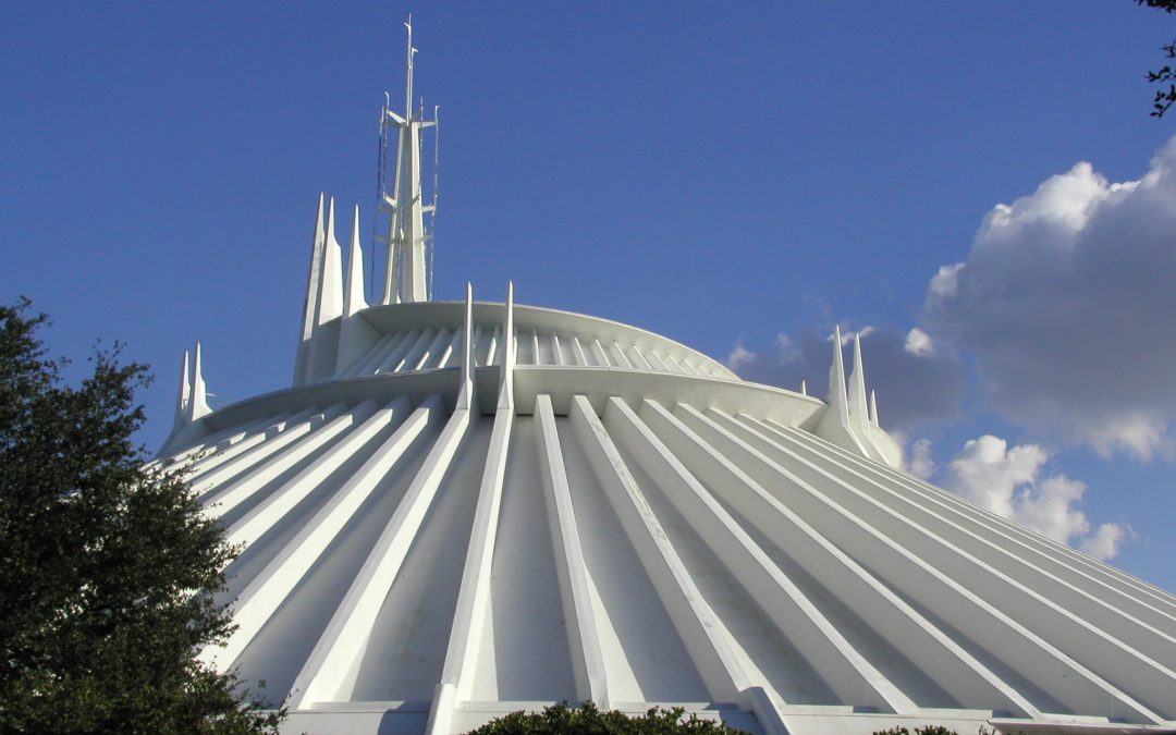 5 Facts About Space Mountain