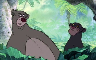 Ten Things You May Not Know About Baloo and Bagheera