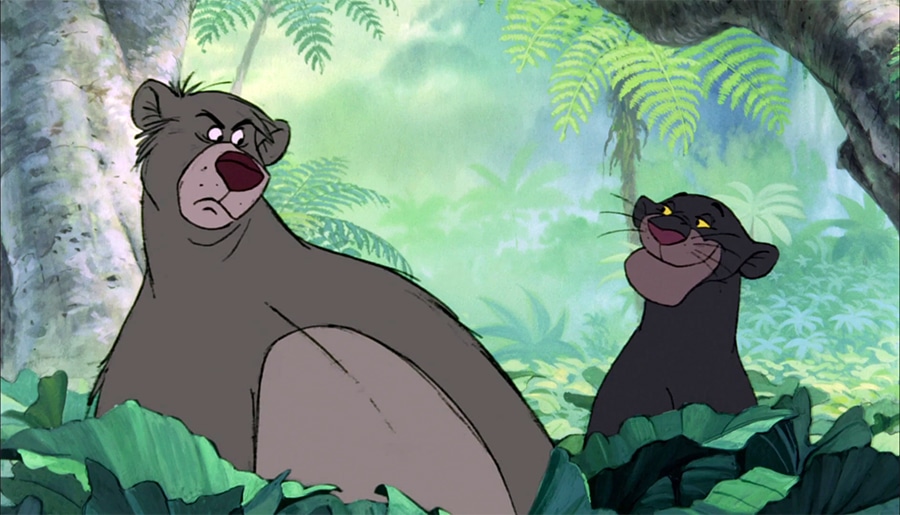Ten Things You May Not Know About Baloo and Bagheera - Celebrations Press