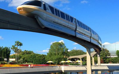 Ten Things You May Not Know About the Monorail