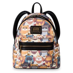 Disney Ewok backpack