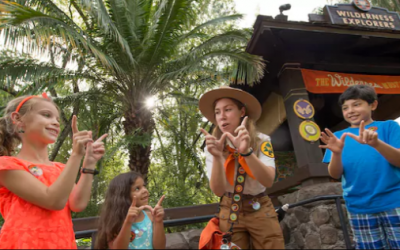 Become A Wilderness Explorer!