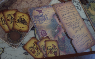 Searching For Treasure in Adventureland!