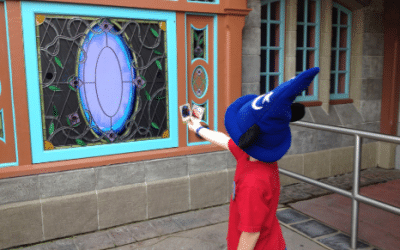 How You Can Save the Magic Kingdom!