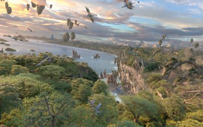 Ten Things You May Not Know About Flight of Passage