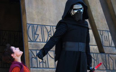 Jedi Training Academy: Trials of the Temple