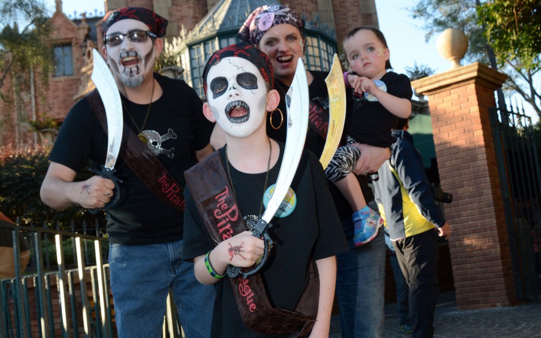 Becoming A Member of The Pirates League