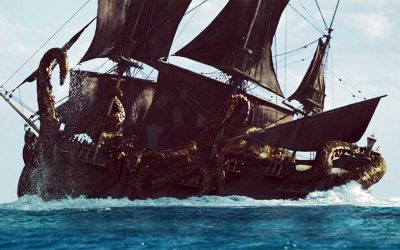 Ten Things You May Not Know About the Black Pearl