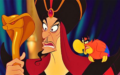 Ten Things You May Not Know About Jafar