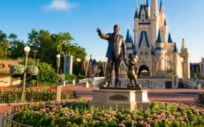 Marceline To the Magic Kingdom: A Tour Through Walt Disney’s History