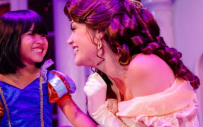 Enchanted Tales With Belle