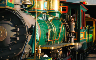 The Magic Behind Our Steam Trains Tour