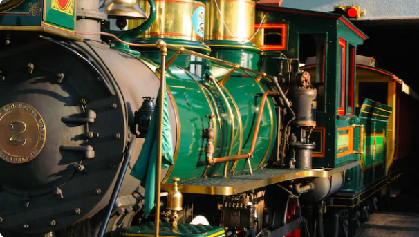 Disney's the Magic Behind Our Steam Trains Tour - All You Need to Know  BEFORE You Go (with Photos)