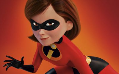 Ten Things You May Not Know About Elastigirl