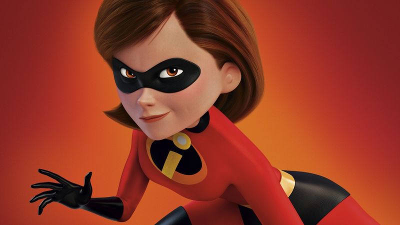 Ten Things You May Not Know About Elastigirl - Celebrations Press