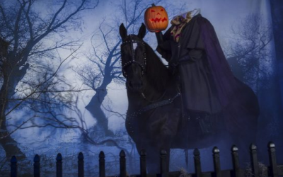 Return to Sleepy Hollow at Fort Wilderness