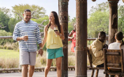 Savor the Savanna