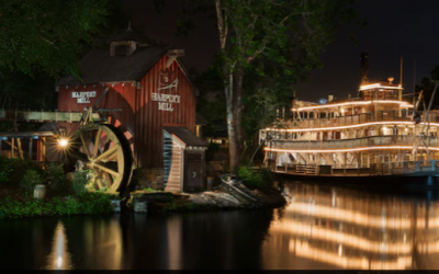 Five Hidden Oases in the Magic Kingdom