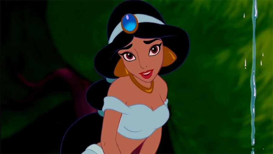 Ten Things You May Not Know About Princess Jasmine - Celebrations Press