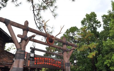 Ten Things You May Not Know About Frontierland