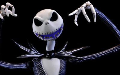 Ten Things You May Not Know About Jack Skellington