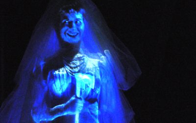 11 Scariest Disney Attractions: Past and Present