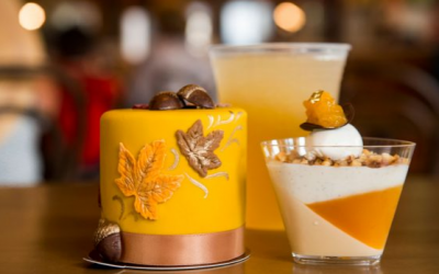 WonderFall Flavors At Disney Springs