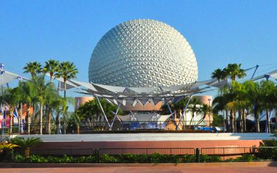 Ten Things You May Not Know About Epcot