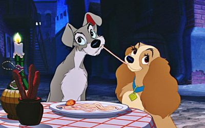 Eight Things You May Not Know About Lady and the Tramp