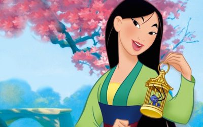 Ten Things You May Not Know About Mulan