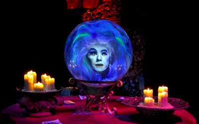 Ten Things You May Not Know About Madame Leota