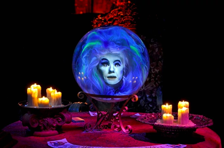 Ten Things You May Not Know About Madame Leota - Celebrations Press