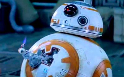 Ten Things You May Not Know About BB-8