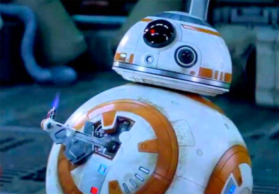 Ten Things You May Not Know About BB-8 | Celebrations Press