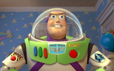 Ten Things You May Not Know About Buzz Lightyear