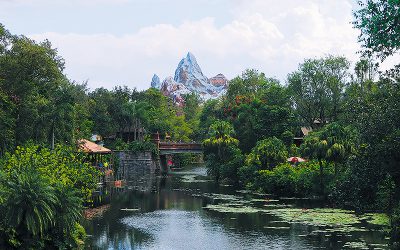 Ten Things You May Not Know About Disney’s Animal Kingdom
