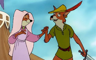 Nine Things You May Not Know About Robin Hood