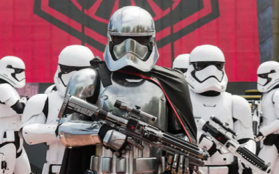 Star Wars Guided Tour at Hollywood Studios