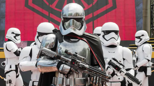 Star Wars Guided Tour at Hollywood Studios