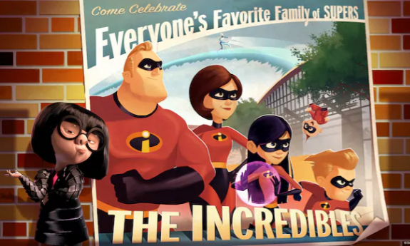 The Incredibles