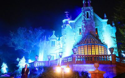 8 Things You May Not Know About the Haunted Mansion
