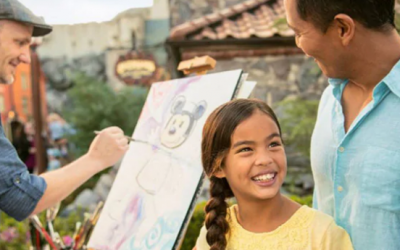 One Little Spark: Exploring the International Festival of the Arts (Part 1)