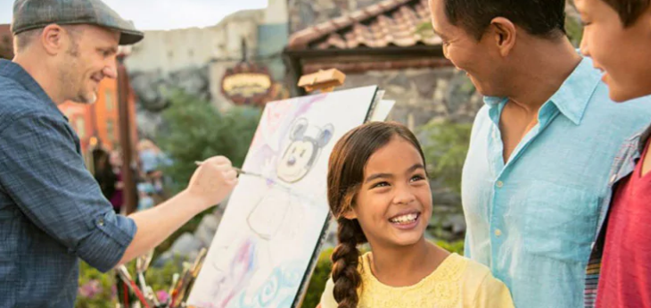 One Little Spark: Exploring the International Festival of the Arts (Part 1)