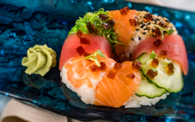 Bon Appétit!: The Food of Epcot’s International Festival of the Arts