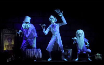 5 Favorite Walt Disney World Special Effects