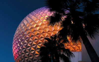 6 Things You May Not Know About Spaceship Earth