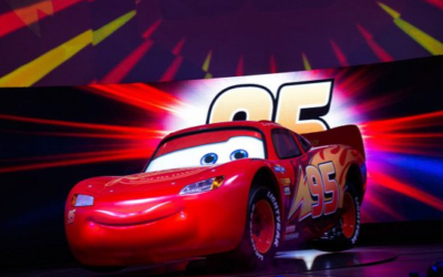 Lightning McQueen’s Racing Academy
