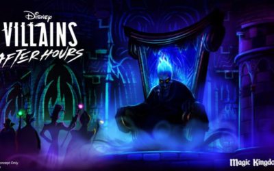 Disney Villains After Hours