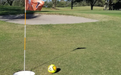 FootGolf at the Polynesian Resort